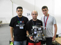 Eurobot'2011